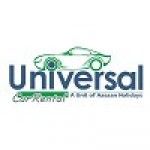 Universal Car Rental, ahmedabad, logo