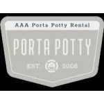 AAA Porta Potty Rental, Atlanta, logo