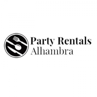 Party Rentals Alhambra, Alhambra