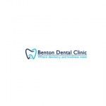 Benton Dental Clinic, Kitchener, logo