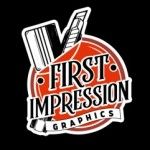 First Impression Graphics, Libertyville, logo