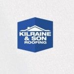Kilraine & Son Roofing, Westwood, logo