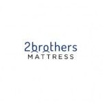 2 Brothers Mattress, Draper, logo