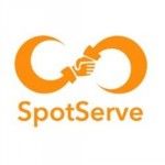 SpotServe, Dubai, logo