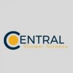 Central Shower Screens, Nowra, logo