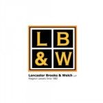 Lancaster Brooks & Welch LLP, Welland, ON, logo