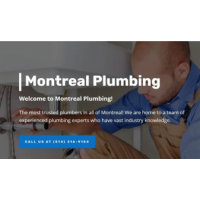 Montreal Plumbing, Montreal