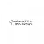Anderson & Worth Office Furniture, Coppell, logo