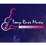 Tony Russ Music, Poughkeepsie, logo