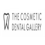 The Cosmetic Dental Gallery, London, logo