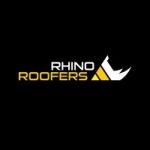 Rhino Roofers, SAN ANTONIO, TEXAS, logo