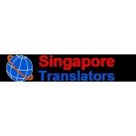 Singapore Translators, singapore, logo
