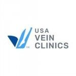 USA Vein Clinics, Marlton, NJ, logo
