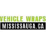 Vehicle wrap Mississauga, Mississauga, logo