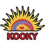 Bermain di Kooky, Denpasar, logo