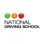 National Driving School Dublin, Dublin, logo