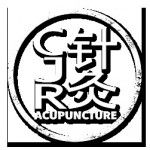 CJR Acupuncture, Lake Country, logo
