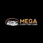 Mega Cash For Cars, Melton, logo