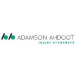 Adamson Ahdoot LLP, Los Angeles, logo