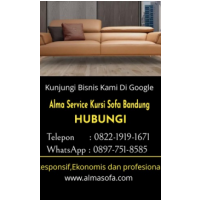 SERVICE SOFA DI BANDUNG - CIMAHI TLP.0822-1919-1671/wa.0897-751-8585, Bandung