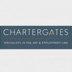 Chartergates, Milton Keynes, logo