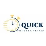 Quick Shutter Repair, Ilford, logo