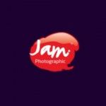 Jam Photographic, Harecroft, logo