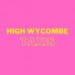 High Wycombe Taxis, Wycombe, logo