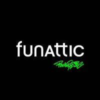 Funattic Climbing Gym, Kyiv Funattic Climbing Gym, Kyiv