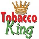 TOBACCO KING and VAPE, Leesburg, 20176, logo