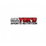 Get Yok'd Nutrition, PASADENA, CA, logo