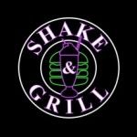 Shake and Grill Gosport, Gosport, logo