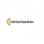 Gold Coast Stump Busters, Gaven, logo