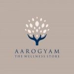 Aarogyam - The Wellness Store, Nagpur, logo