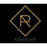 A R Associates- interior designer, pune, logo