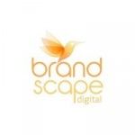 Brand Scape Digital, Dubai, logo