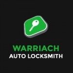 Warriach Auto Locksmith, Astoria, logo