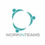 Work in Teams, Brighton, logo