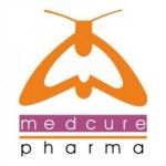Medcure Pharma, Baddi, logo