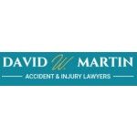 David W. Martin Accident and Injury Lawyers, Myrtle Beach, logo