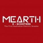 Mearth Electric Scooter NZ, Christchurch, logo