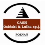 CASH, Poznań, Logo