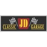 JD Classic Garage, Sunbury, logo
