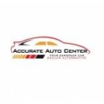 Accurate Automotive Sales & Service, Pawtucket, logo