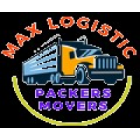 Max Logistic Packers Movers, Noida