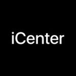 iCenter, Pärnu, logo