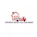 AnQ Movers, London, logo