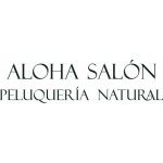 Aloha Salón, Madrid, logo