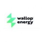 Wallop Energy, London, logo