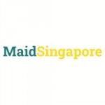 Maids Singapore, Burn Road, logo